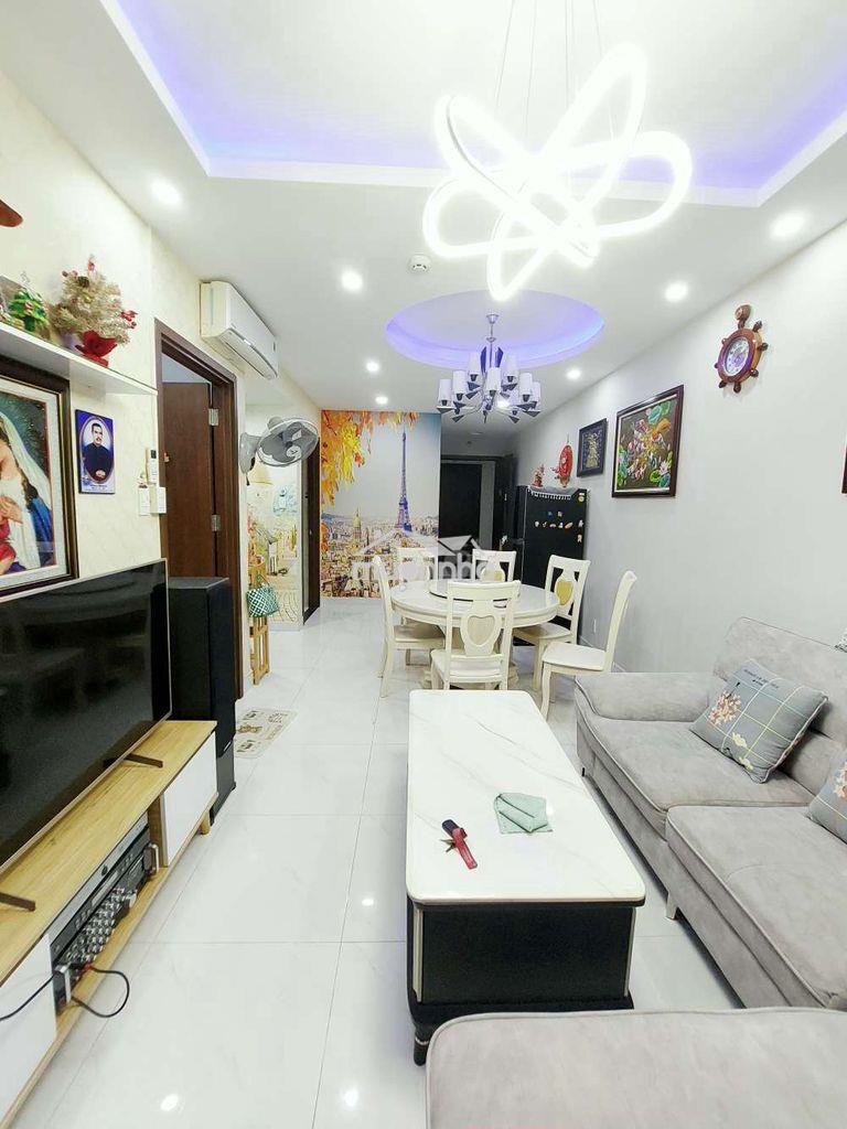 Chung cư 2pn,2wc cho thuê ngắn hạn dài hạn p6,q8