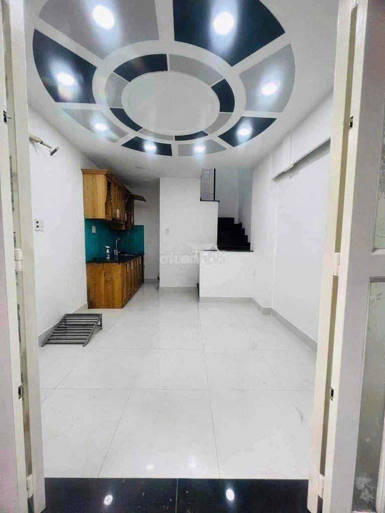 Chờ thuê căn nhà nhỏ xinh fullnt trung tâm phú nhuận - 2