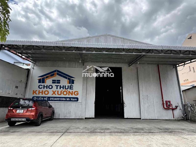Cho thuê mbkd/kho trung tâm phường bình dương - hcm( gần thành phố moi