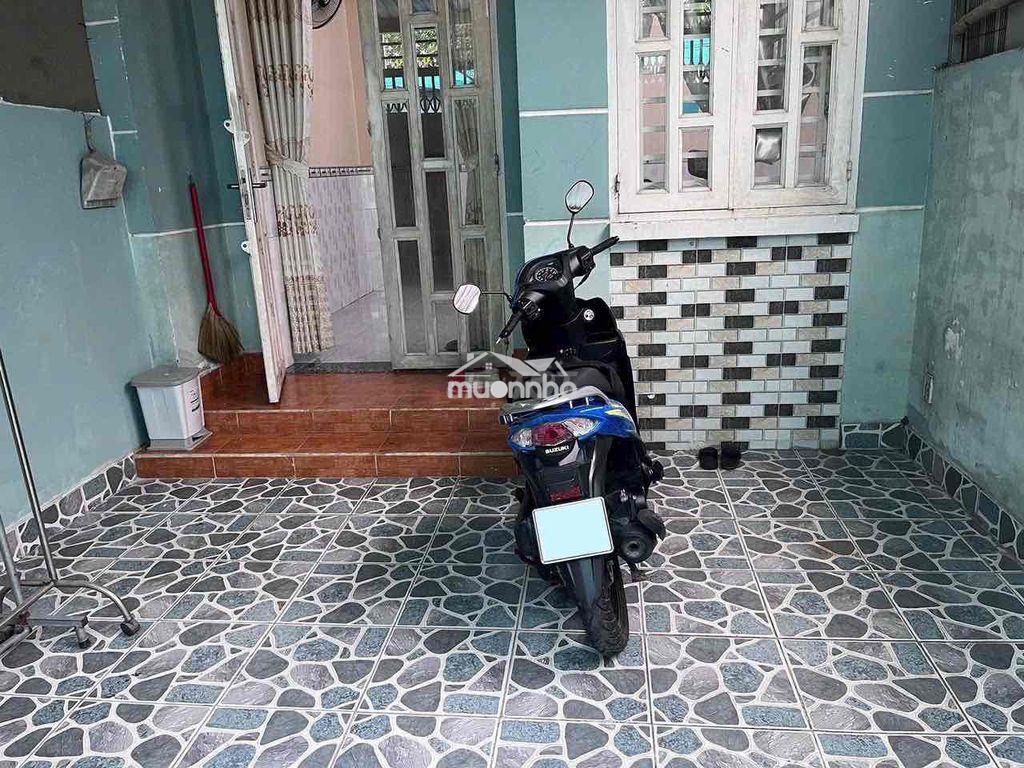 Nhà mặt tiền rạch. ngay tx35. đường thông xe hơi. gần trường điện lực - 2