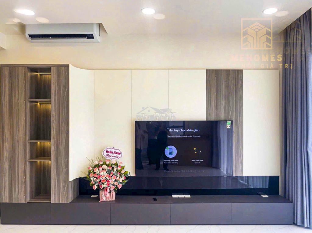🍀 Cho thuê 3pn 3wc 121m2 full nội thất, view rừng giá 28 triệu ở liền - 3