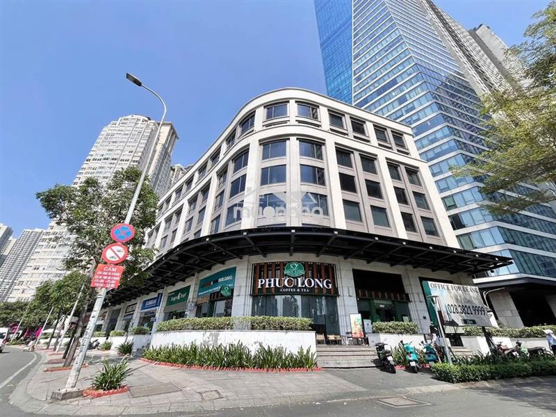 Cho thuê văn phòng full nội thất tại sài gòn pear bình thạnh
