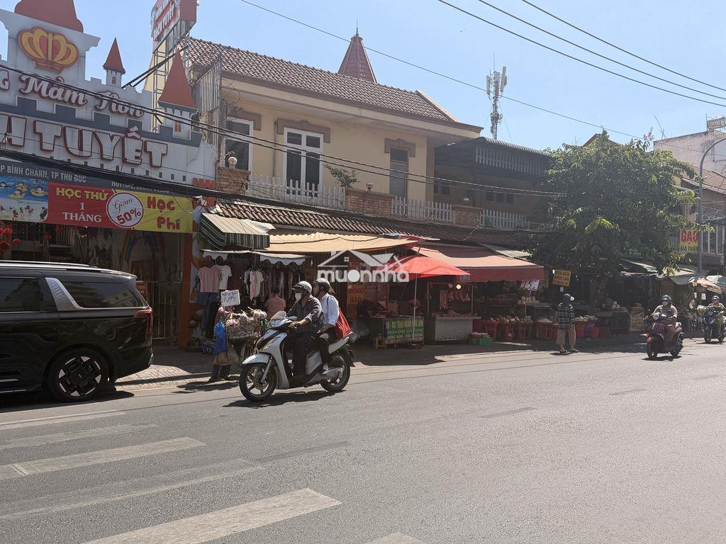 Chính chủ bán nhà ngay chợ hiệp bình - thủ đức - 3