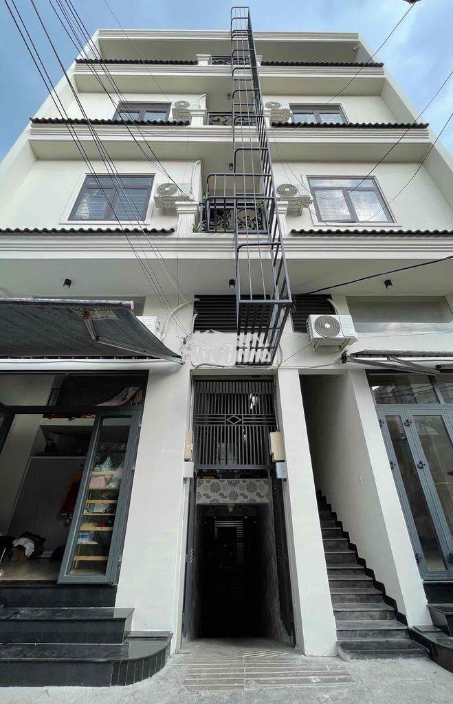 🏡 Duplex cửa sổ siêu đẹp full nội thất giá chỉ từ đầu 4