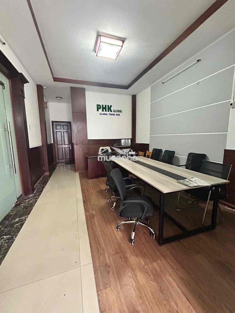 Mặt bằng lý thánh tông - 4 x 20 - có phòng ngủ - phòng làm việc - 4