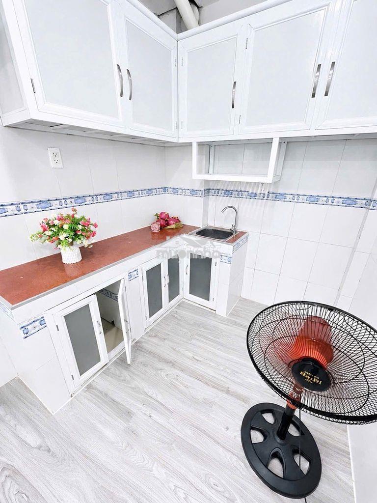 Nhà mới 4 tầng q6, sổ công chứng ngay, chỉ hơn 1 t.i - 3