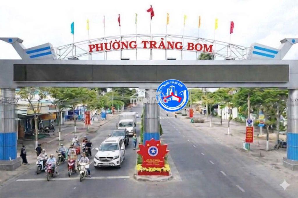 Chính chủ cần bán lô đất dt 130m phường trảng bom,đồng nai giá 240 tr - 2