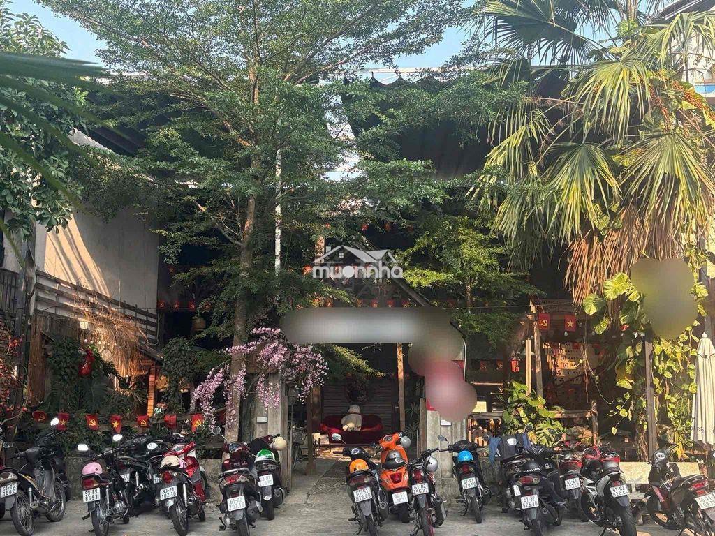 Sang quán cf kdc phú hoà 1 , 300m2 1 trệt 1 lửng - 2