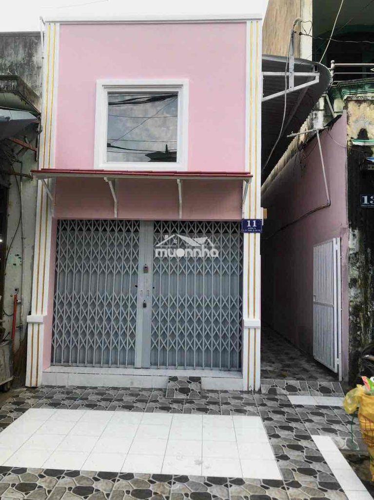 Cho thuê căn hộ nini số 11 đường t8 tây thạnh tân phú