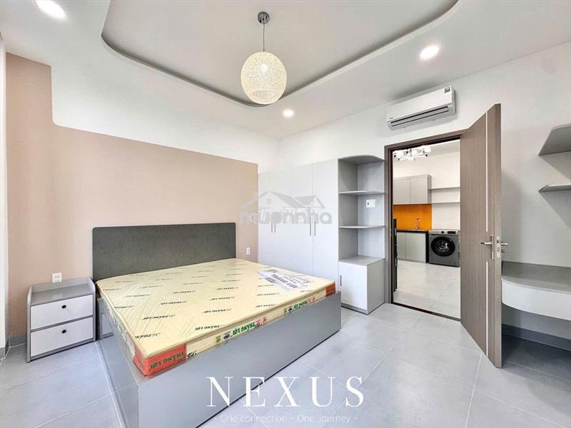 1pn + 1pk mới xây 100% - full nt - ngay nguyễn văn quá - trường chinh