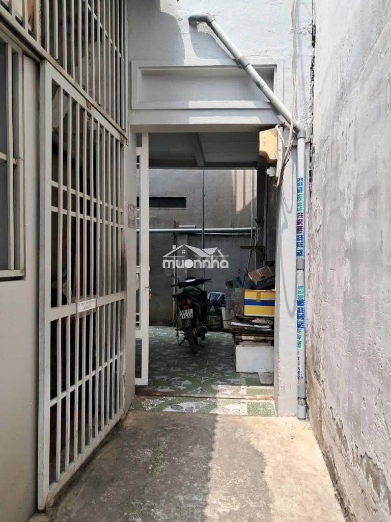 Bán nhà hẻm trần quốc toản phường dĩ an kp bình minh 1 kèm 2 phòng trọ