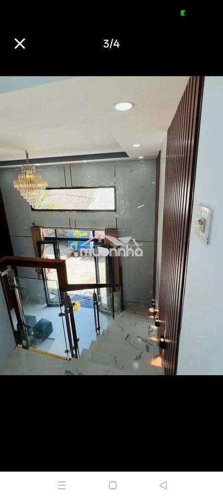 Nhà hẻm xe hơi 5x10m 1 lầu 3pn 1 tỷ 650 - 2