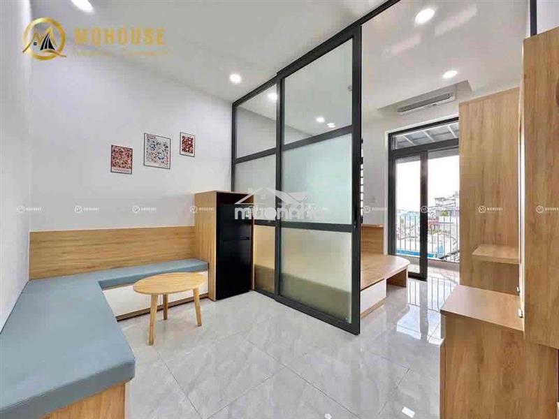 1 pn ban công nội thất đẹp gần pandora trường chinh