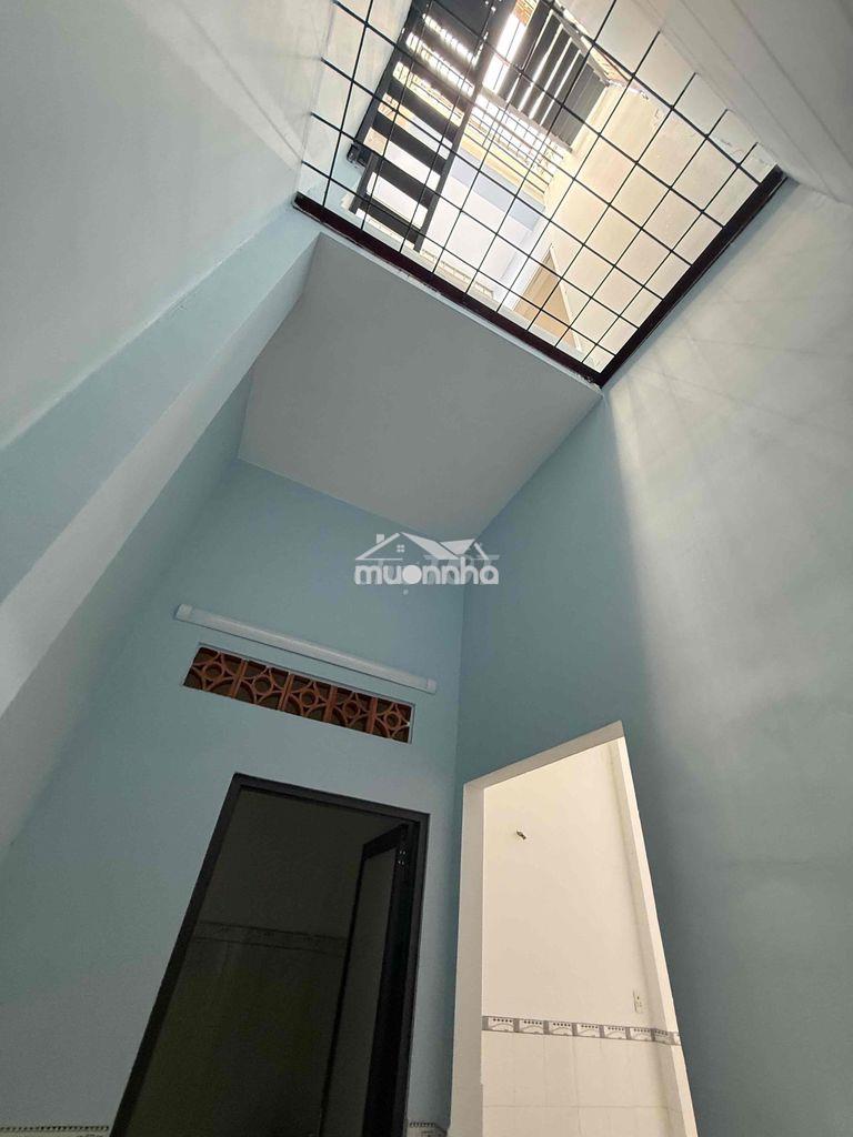 66m² - shr - 4,49 tỷ - hẻm 4m huỳnh thị hai - 2 tầng btct - ở ngay - 3