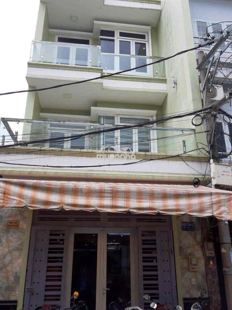 Nhà nguyên căn hẻm xe tải không phan huy ích (4,2x15m)