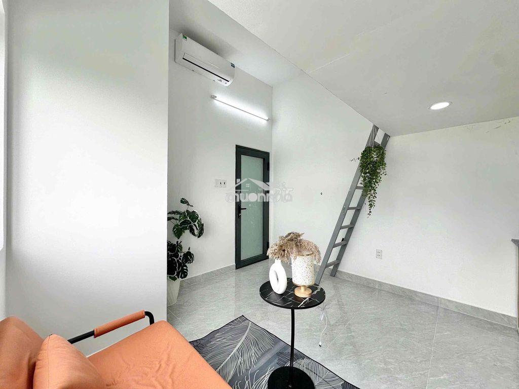 Phòng mới xây xong - 3