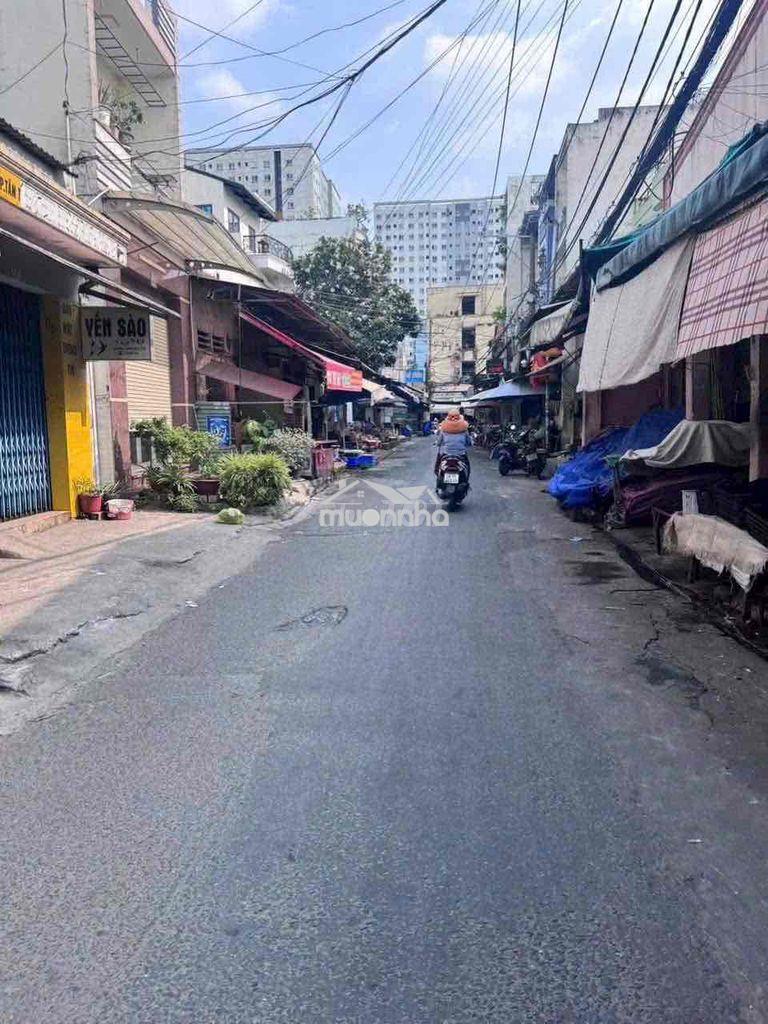 140m - 6tỷ7 - phan văn hớn - tân thới nhất13 - quận12 - hẻm  6m xe tải - 4