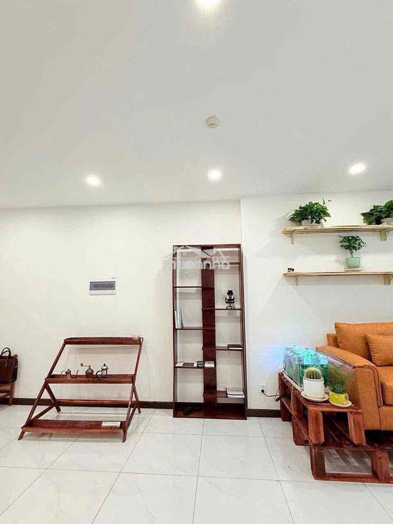 Cho thuê 1pn cao cấp full nt 7,5tr c sky view giá *** toà - 3