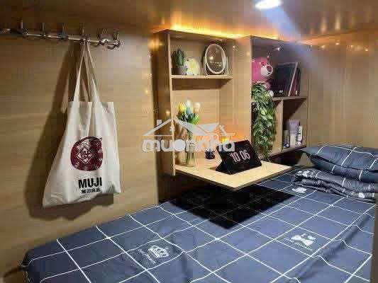 Cho thuê ktx sleepbox đường nguyễn chí thanh phường 12 quận 5 - 2