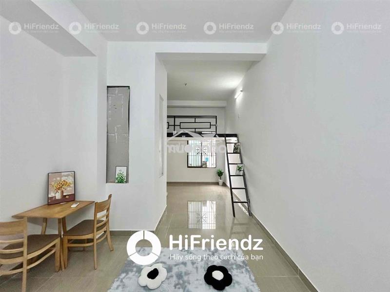 Chdv có gác full nt gần đh y dược, đh mở di chuyển 5p vào q5