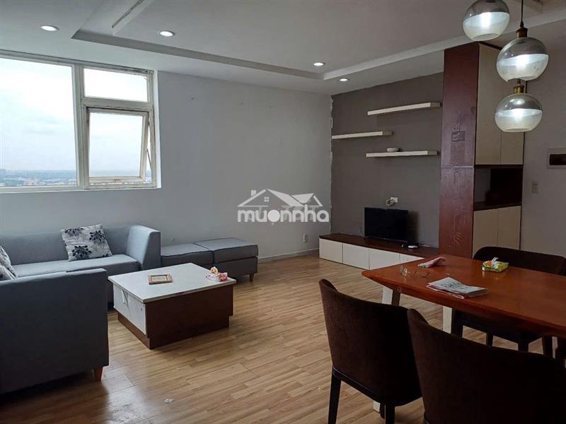 Cho thuê căn hộ city gate towers, 3 phòng ngủ , 2wc, nội thất cao cấp