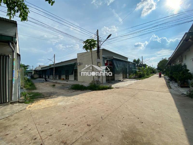 Cần bán dãy trọ hai mặt tiền thu nhập cao