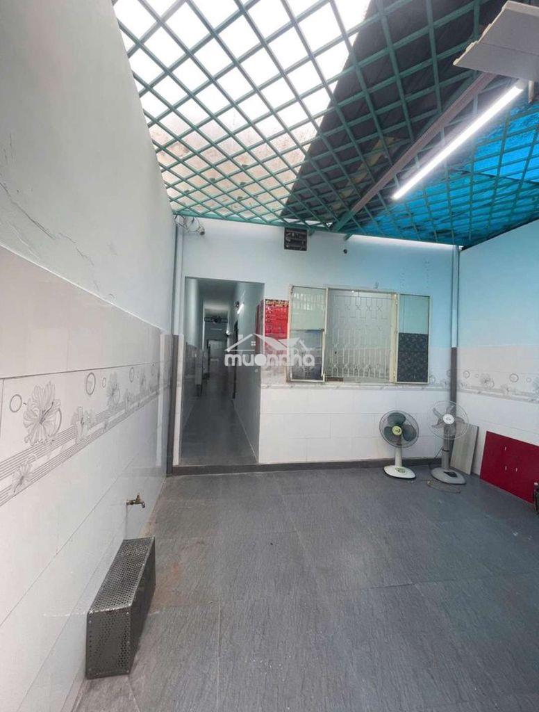 Cho thuê nhà trệt, đường ung văn khiêm, phường 25. quận bình thạnh 