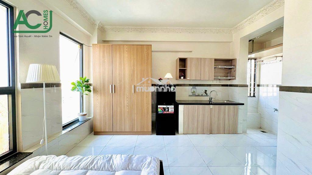 Phòng full nội thất mới đẹp – song hành trung mỹ tây q12 - 4