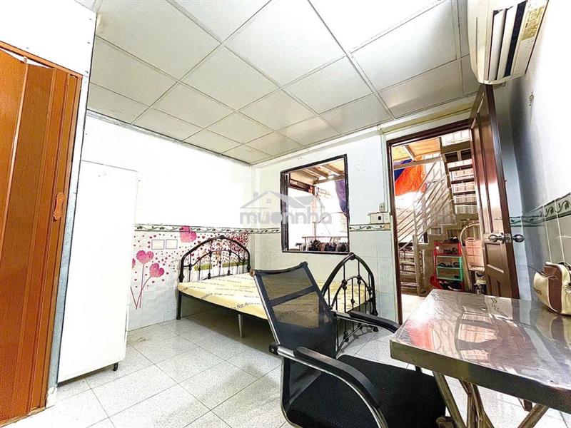 3tr500 phan văn trị cửa sổ ban công bếp wc riêng phòng nội thất video