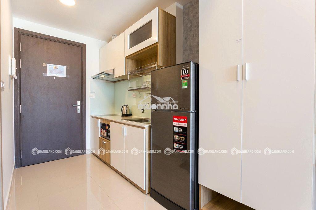 Giá tốt căn hộ rivergate 26m2, full nội thất 3ty. có sẵn hợp đồng thuê - 4