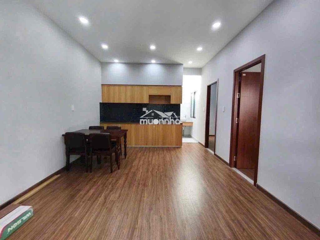 Nhà hiệp thành gần phạm ngọc thạch nhựa 5m sân oto - 3
