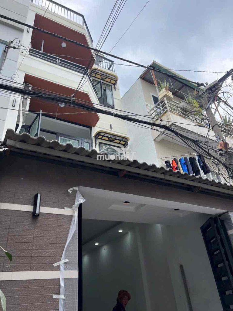 Bân chdv hẻm 20/ bờ bao tân thắng dt ;77m 10 pn