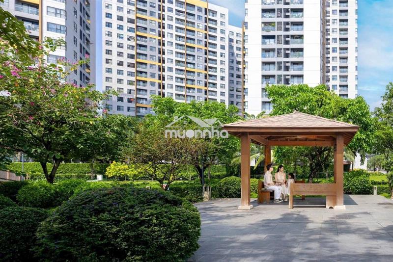 Bảng giá mizuki (6/2026): căn 60m2 giá 3,7 tỷ, mua trực tiếp cđt