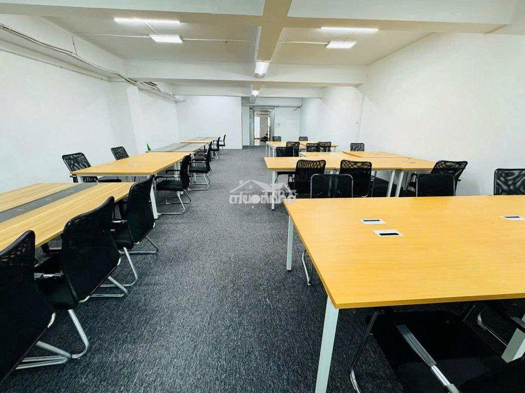 Tòa nhà mt hoàng hoa thám_ngay ga t3_8x22m_hầm trệt lửng 4 lầu, tm. - 2