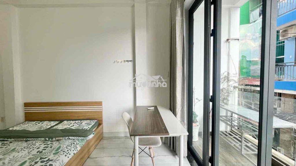 Cho thuê studio ban công - full nội thất ngay trung tâm các q1,3,10 - 3