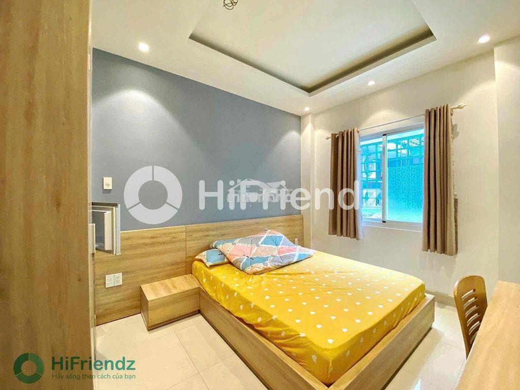 Cho thuê căn hộ cao cấp thang máy, hầm xe dạng chung cư mini - 2