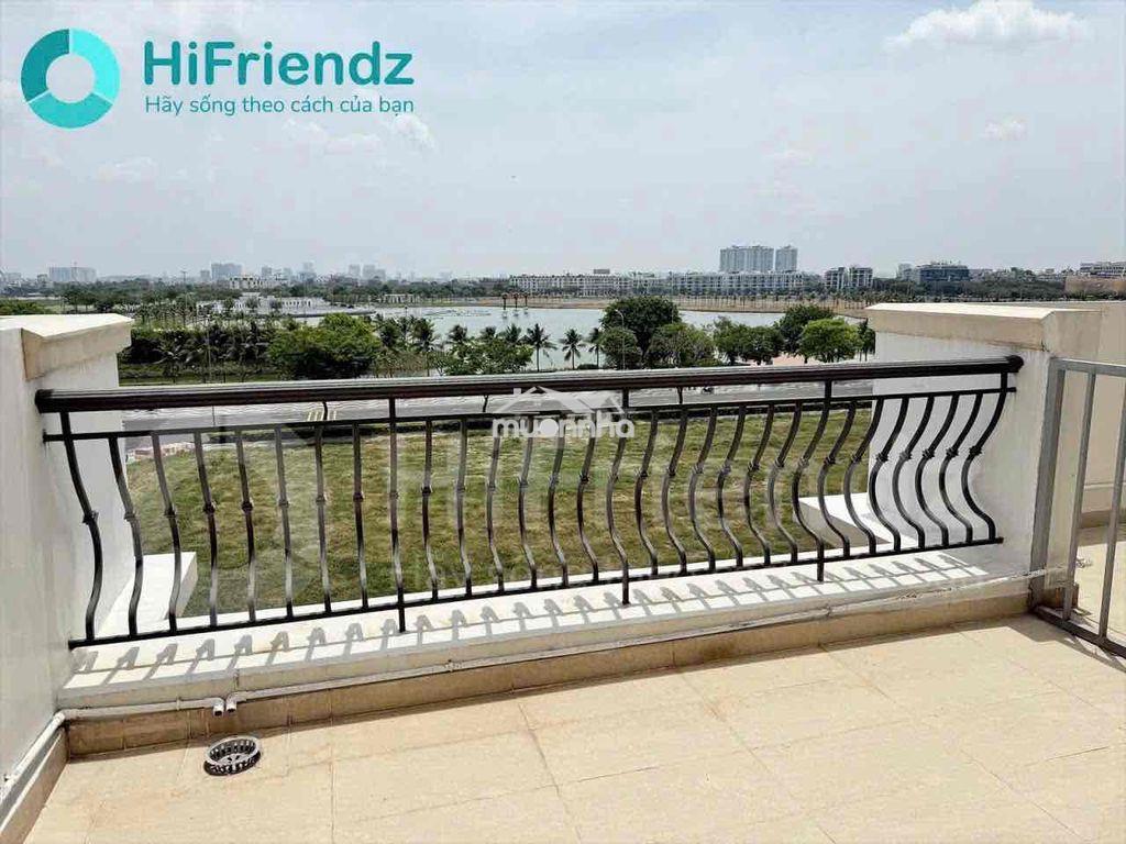 🏢 Cho thuê căn hộ cao cấp vạn phúc city – full nội thất, view sông - 3