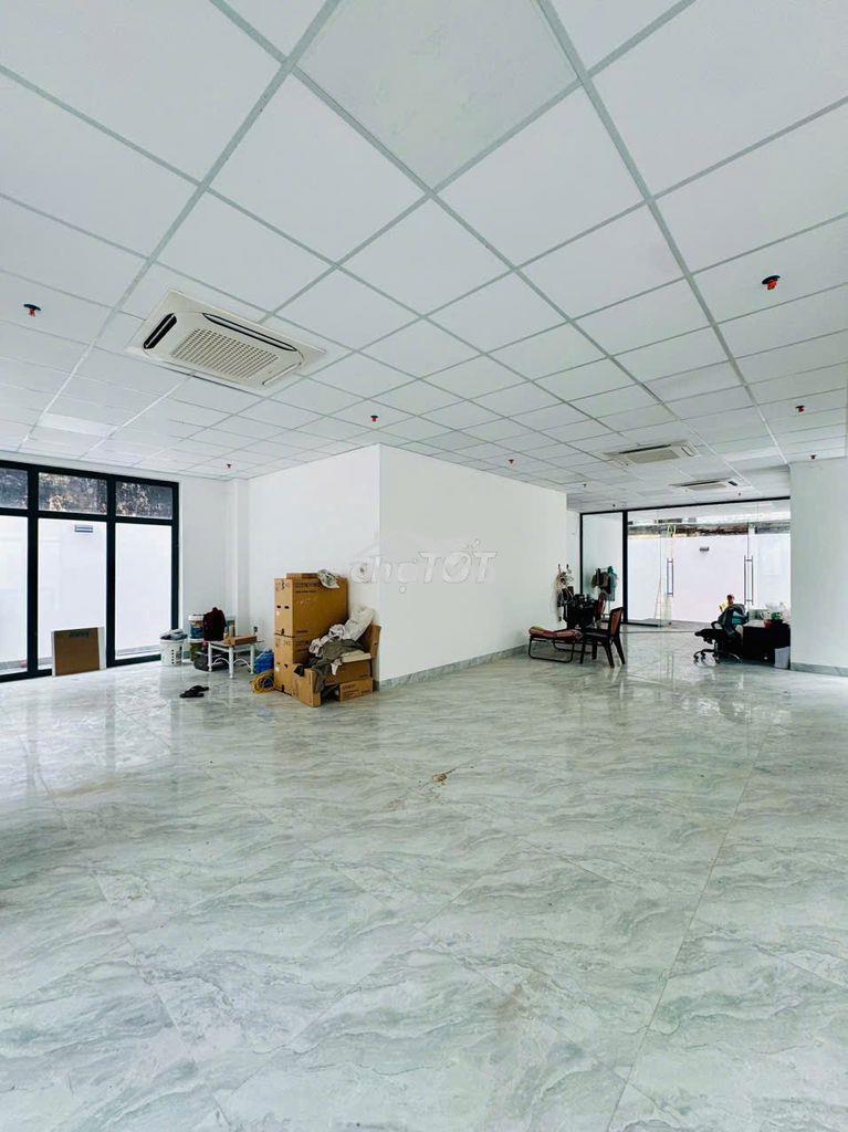 Cho thuê toà nhà office mới 100% tại khu vực sân bay quận tân bình hcm - 4
