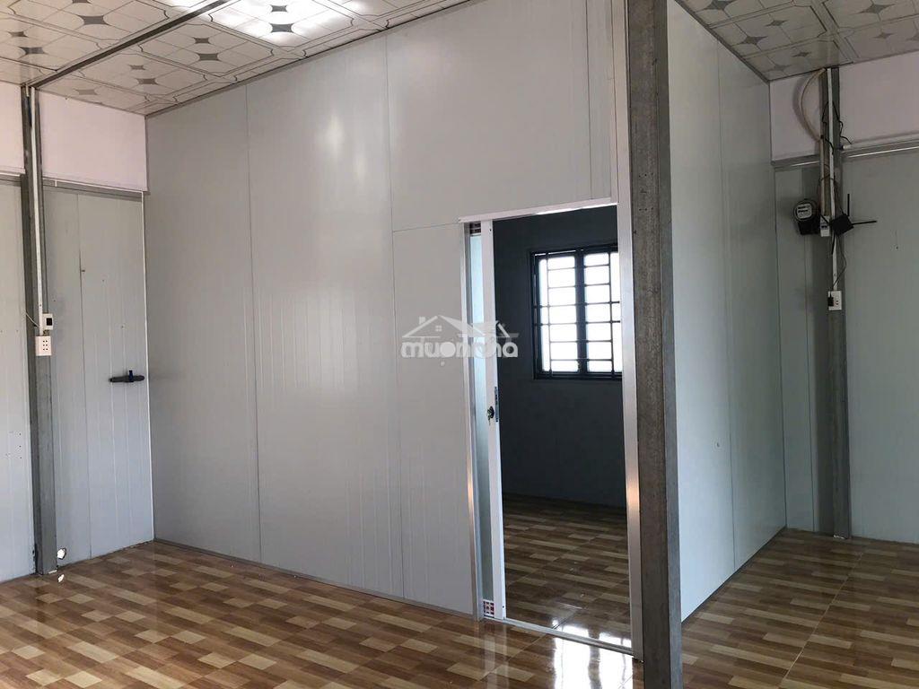 Cho thuê nhà gần đường cách mạng tháng 8, 2,6 triệu/tháng, p thuận an - 4