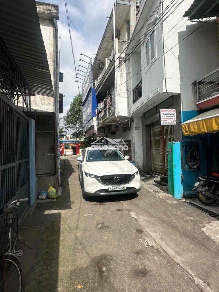Bán lô đất dg xe hơi thông phường bửu hoà