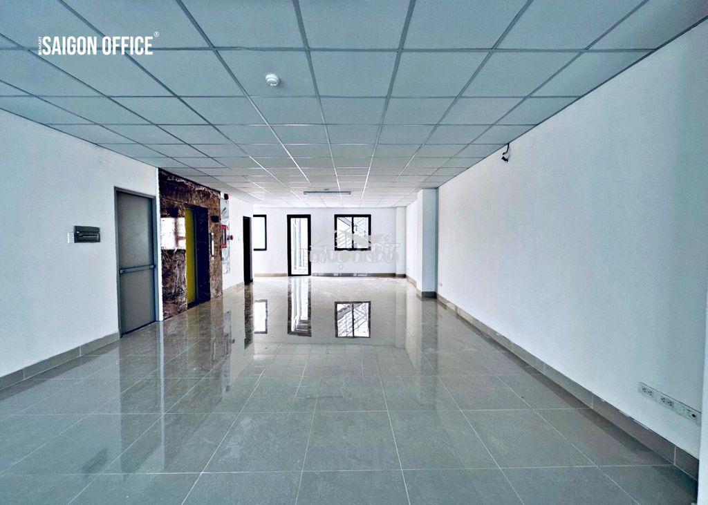 Cho thuê tòa nhà trung tâm quận 1 1600m2 - 4