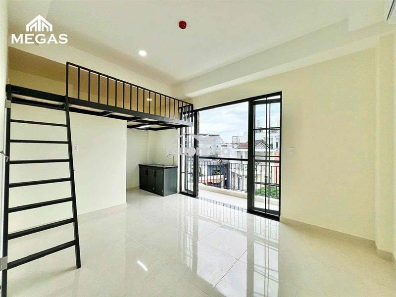 Căn hộ ban công đầy đủ nội thất ngay tô ký