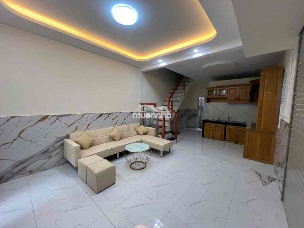 Bán nhà 1 trệt 1 lầu phường quyết thắng củ - gần công viên biên hùng - 3