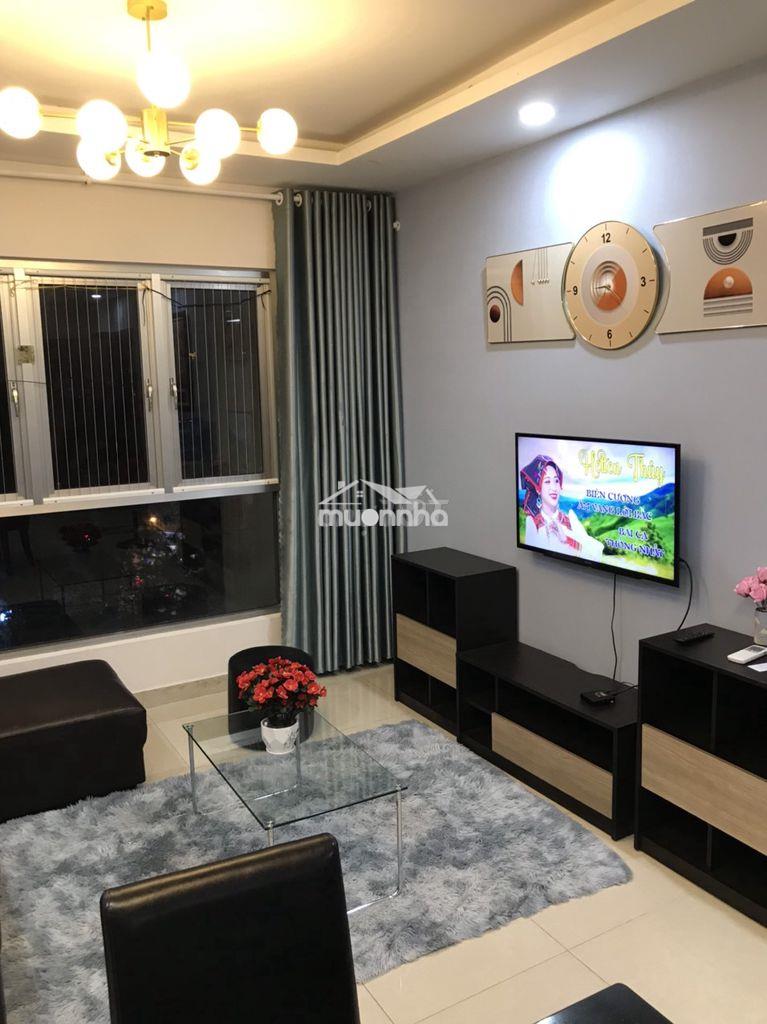 CHO THUÊ 3PN RUBY CELADON CITY 80M², GIÁ CHỈ 12.5TR, FULL NT.