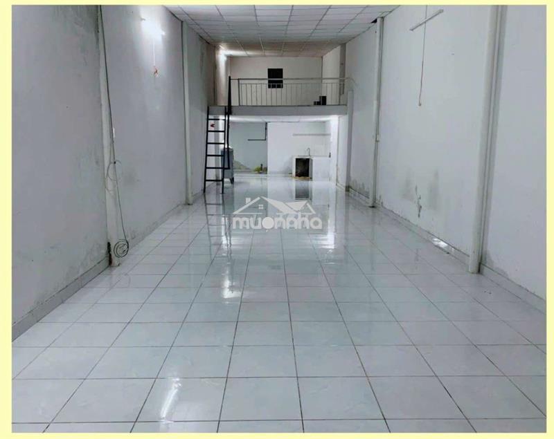 Nhà hẻm khu tô ký_4x17m - có gác