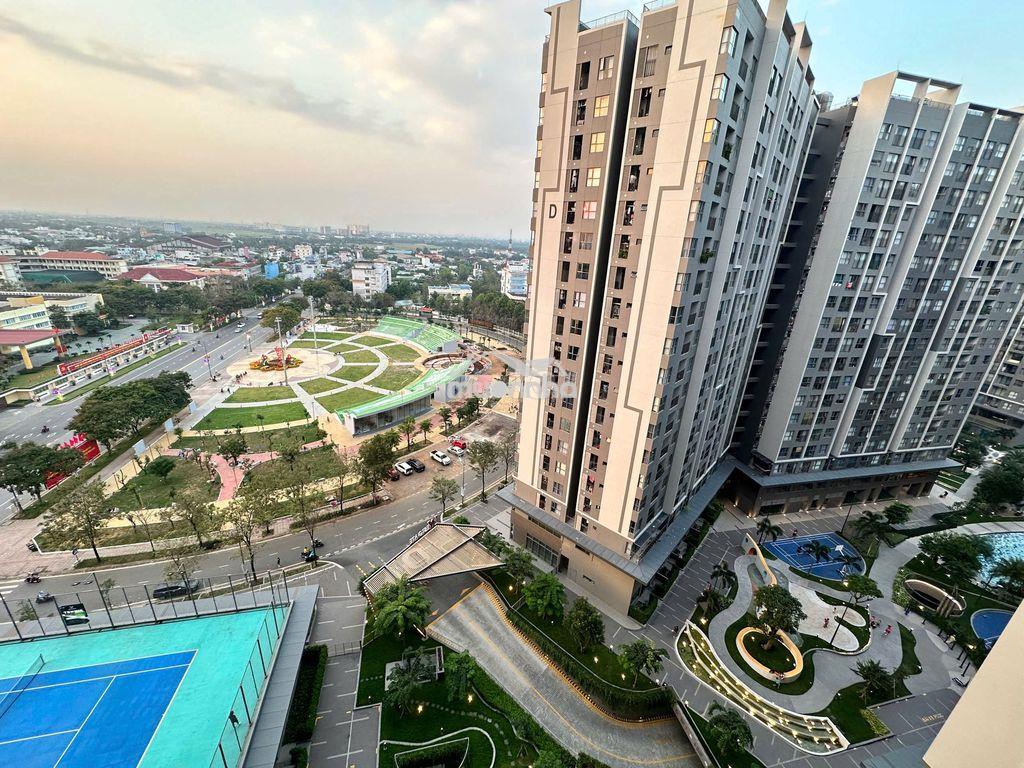 Cho thuê gấp 2pn giá 7.5trth, sẵn máy lạnh,máy giặt, chung cư westgate - 2