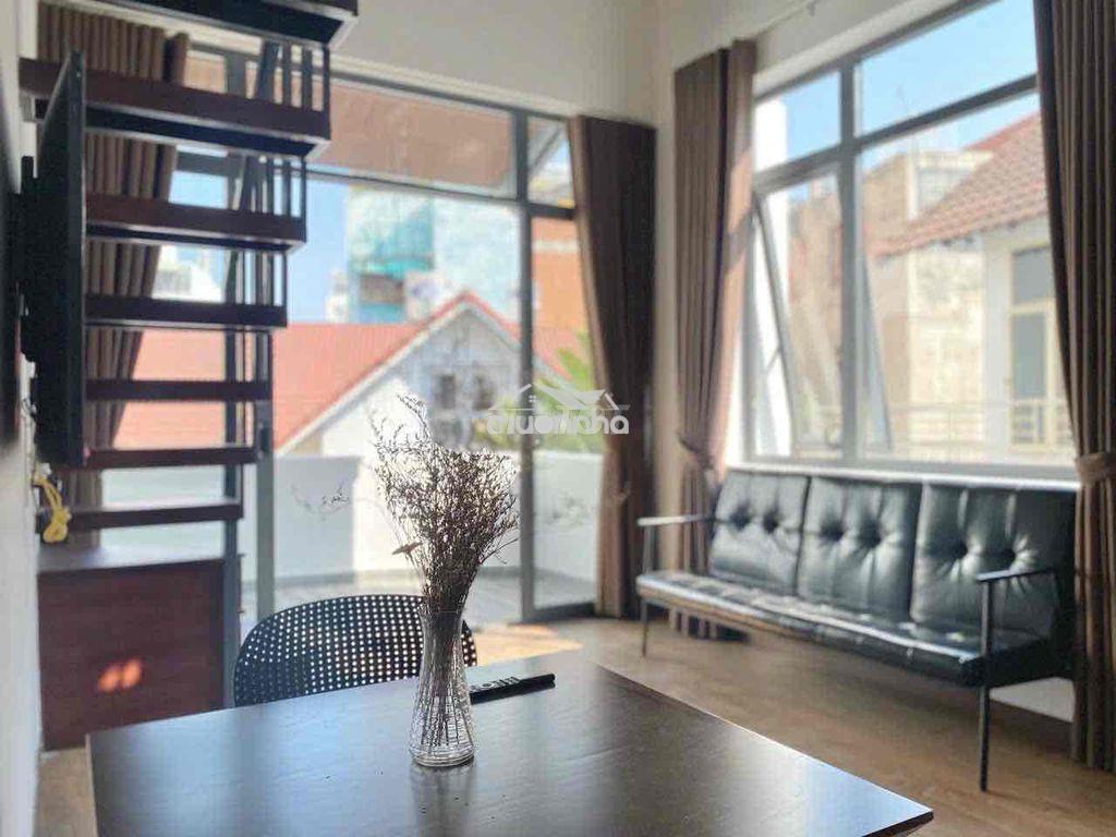 Cho thuê duplex full nội thất – gần đh công nghiệp, đh văn hiến – qtb - 4