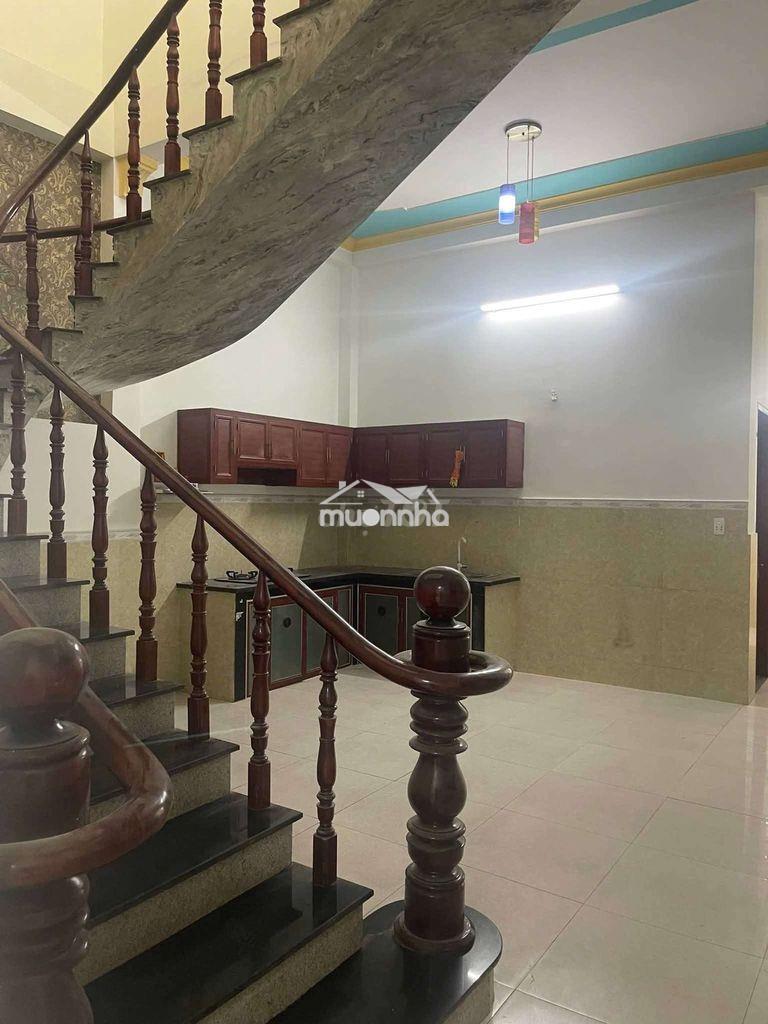 Nhà lầu dt 100m gần go dĩ an - 3