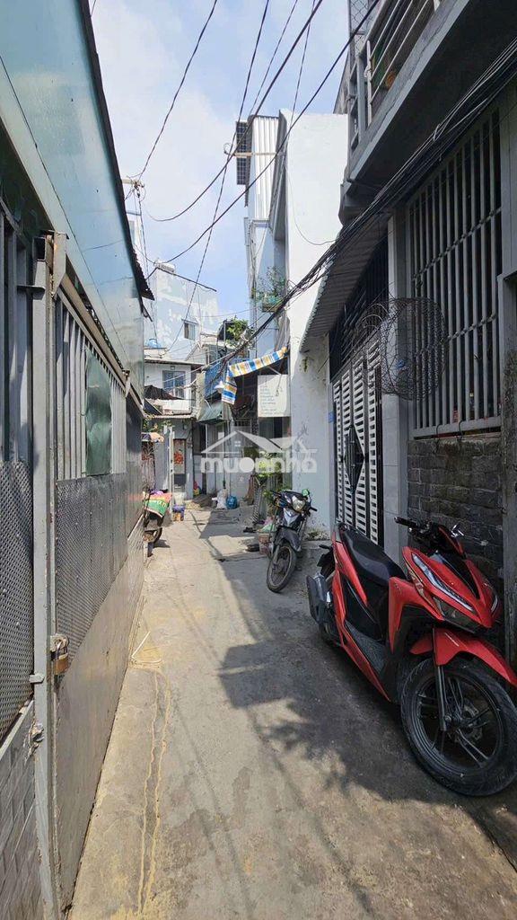 Dưới 3 tỷ 5 khó tìm được căn nhà như này ở quận 8