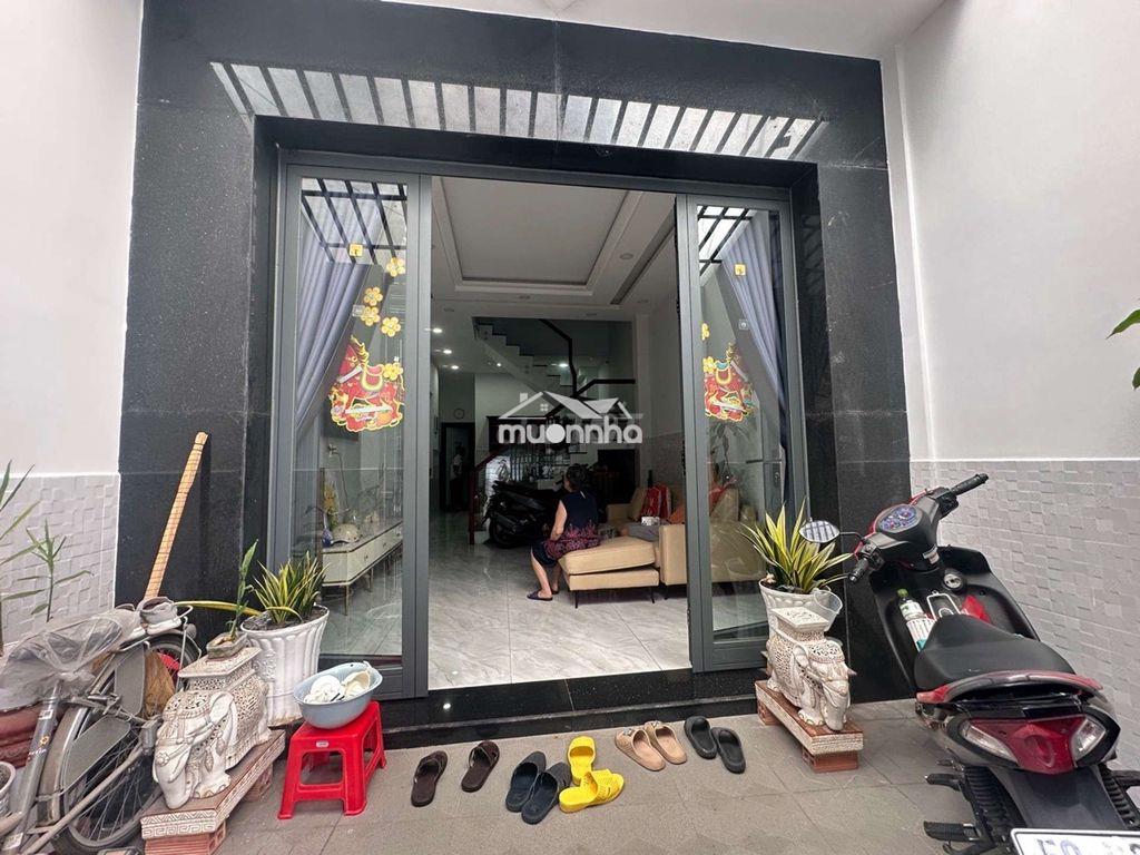 Hxh 5,4 tỷ trần thị năm - gần bệnh viện q12 - 2